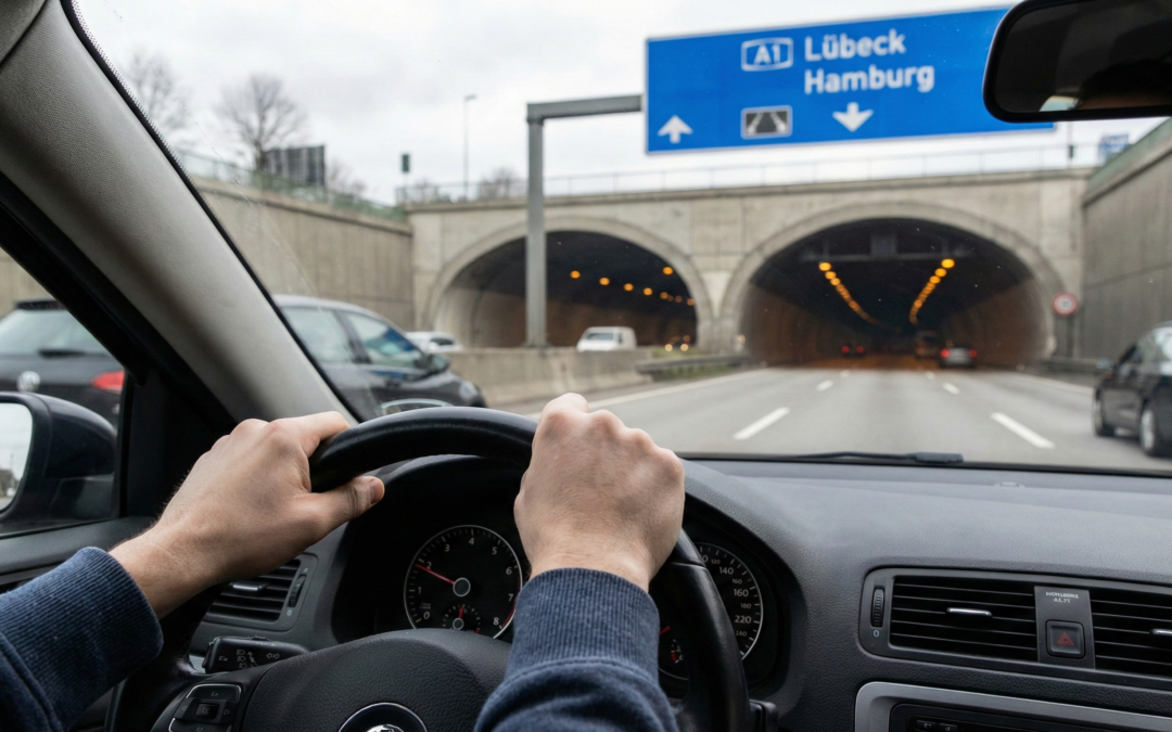 Panikattacken beim Autofahren überwinden