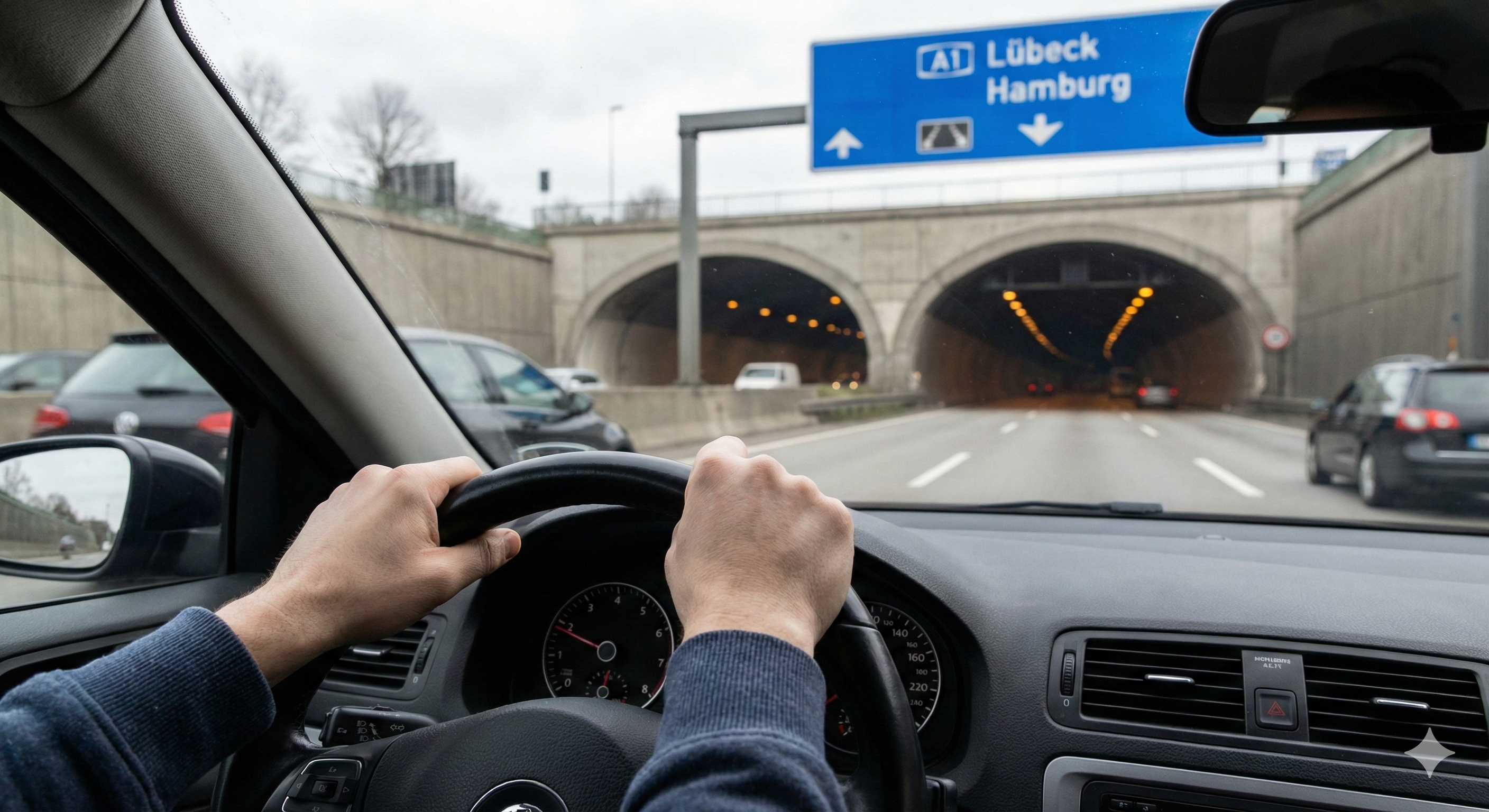 Fahrangst auf der Autobahn – Panikattacken beim Autofahren überwinden