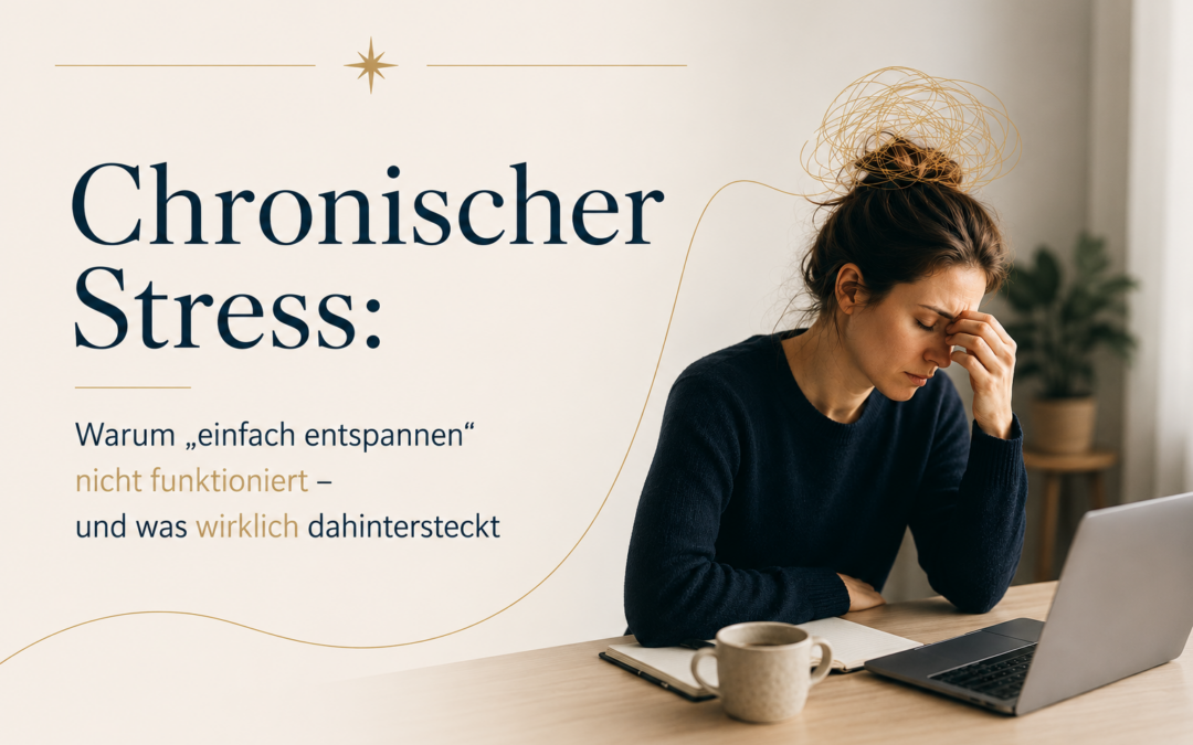 Chronischer Stress & Nervensystem – was wirklich passiert