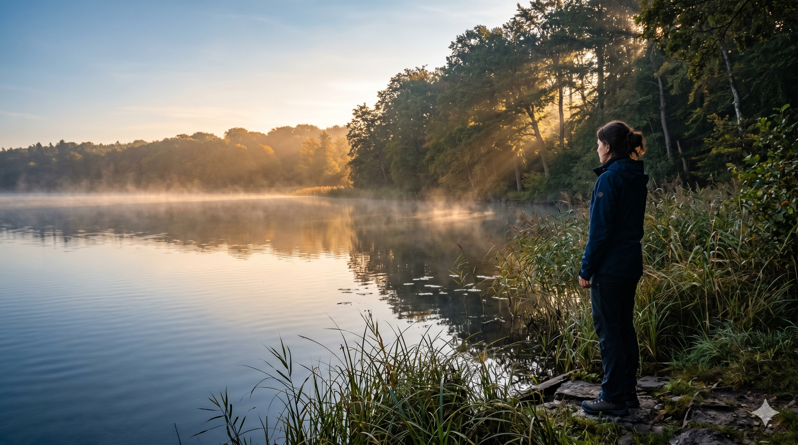 Ruhiger Moment – Stille nach der Anspannung