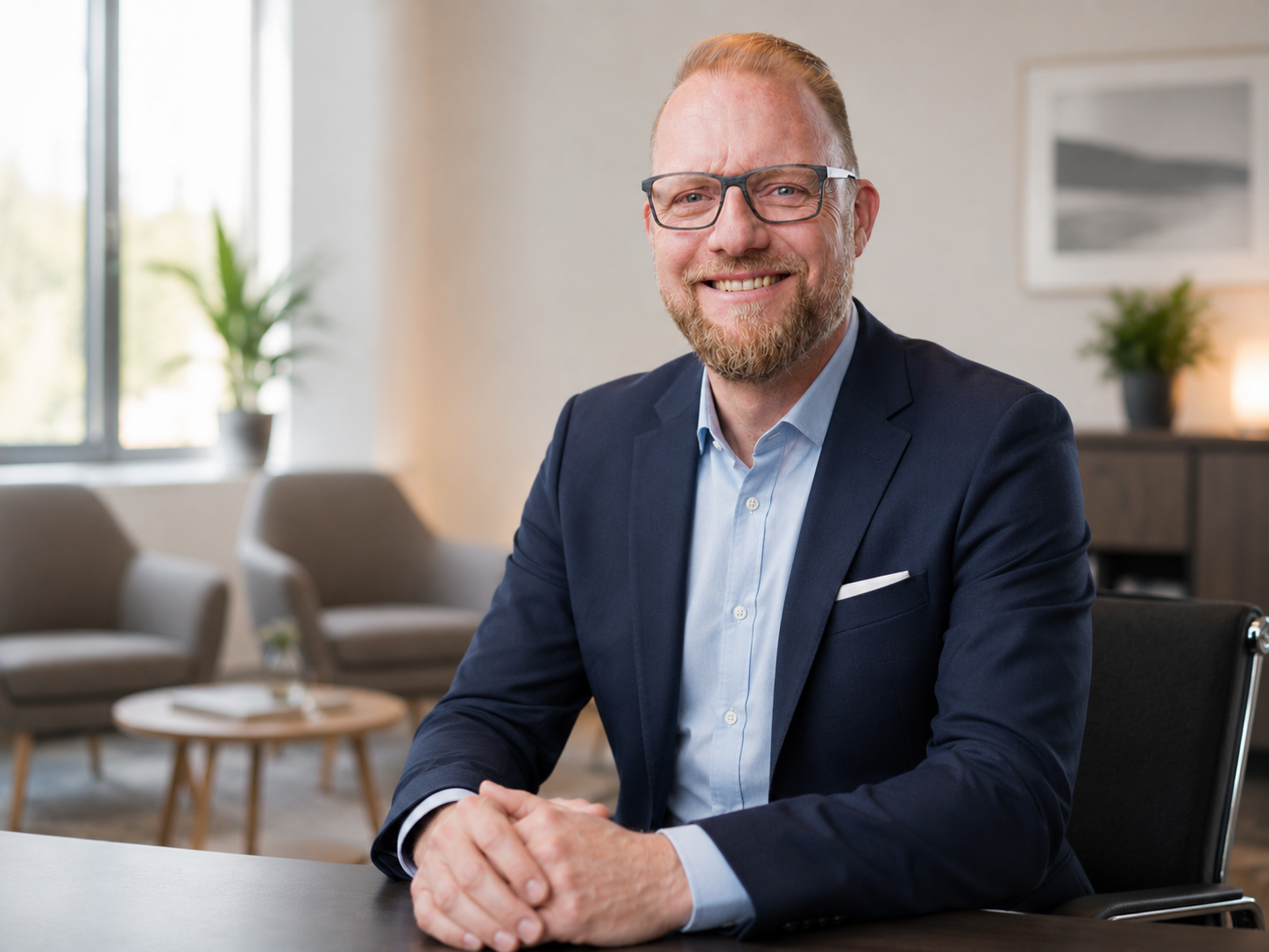 Niels Albrecht – Heilpraktiker für Psychotherapie, Life Trust Coach und NLP Trainer