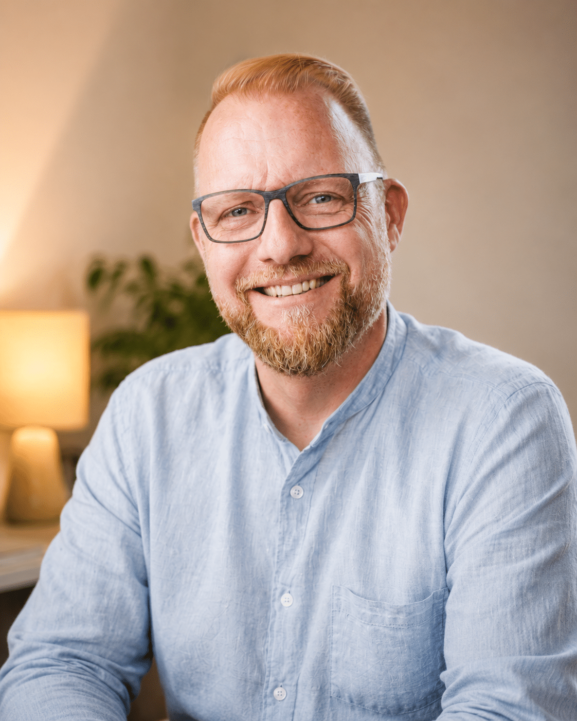 Niels Albrecht, Heilpraktiker für Psychotherapie